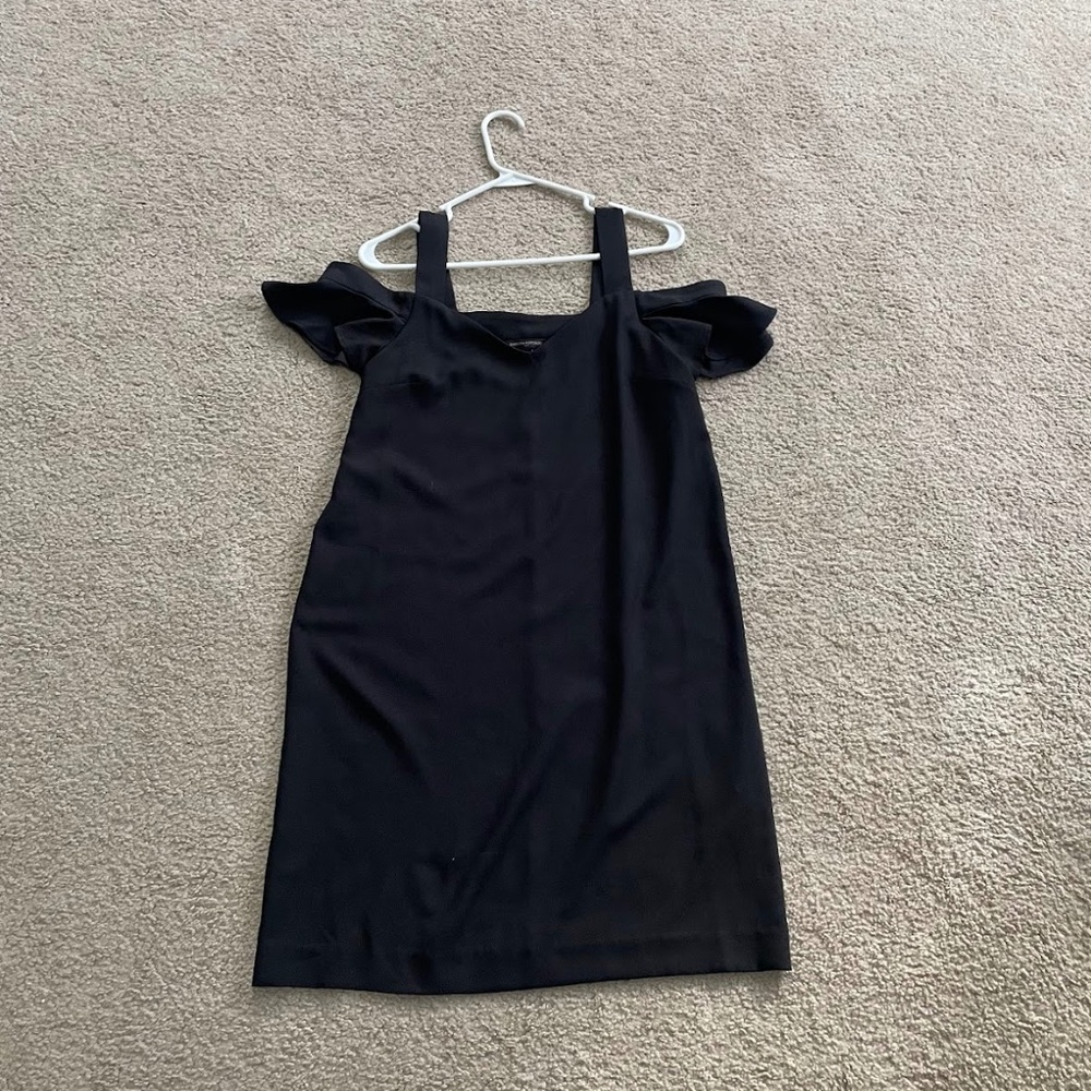 Banana Republic Black Dress